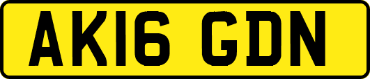 AK16GDN