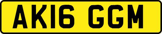 AK16GGM