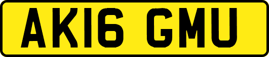 AK16GMU