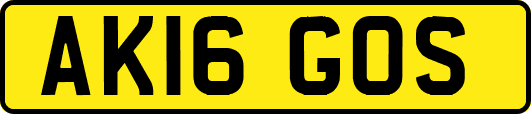 AK16GOS