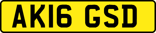 AK16GSD