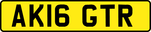 AK16GTR
