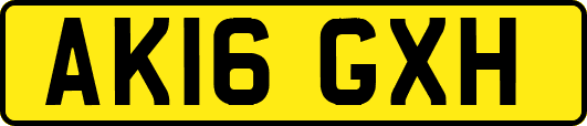 AK16GXH