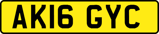 AK16GYC