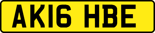 AK16HBE