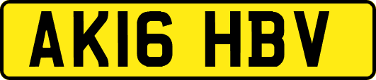 AK16HBV