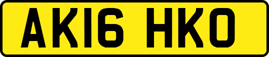 AK16HKO
