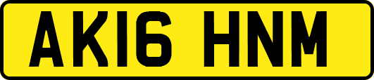 AK16HNM