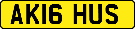 AK16HUS