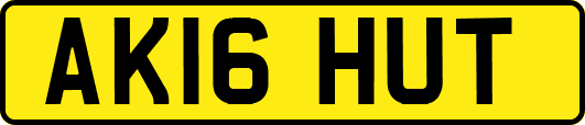 AK16HUT