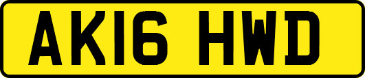 AK16HWD