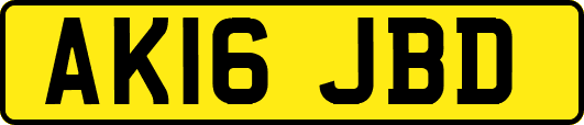 AK16JBD