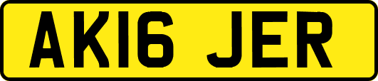 AK16JER