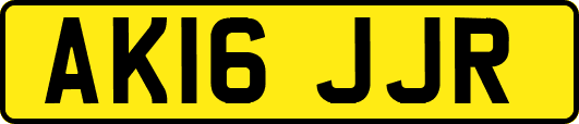 AK16JJR