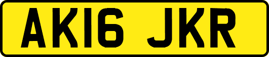 AK16JKR