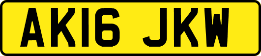 AK16JKW