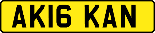 AK16KAN