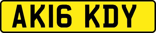 AK16KDY