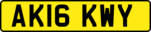 AK16KWY