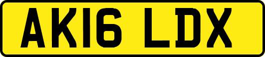 AK16LDX