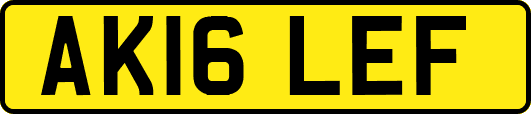 AK16LEF