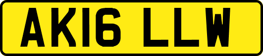 AK16LLW