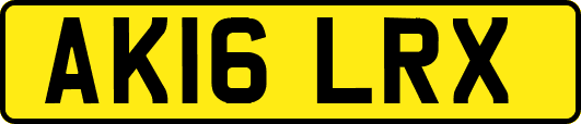 AK16LRX