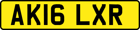 AK16LXR