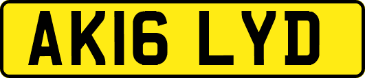 AK16LYD