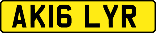 AK16LYR