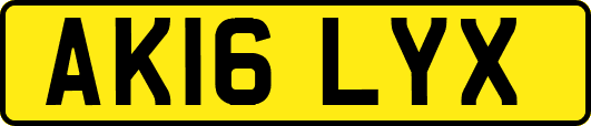 AK16LYX