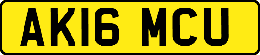 AK16MCU