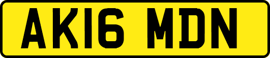 AK16MDN