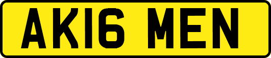 AK16MEN