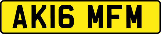 AK16MFM