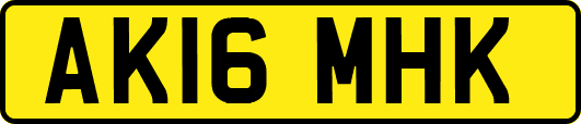 AK16MHK
