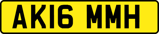 AK16MMH