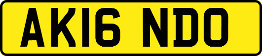 AK16NDO