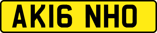 AK16NHO