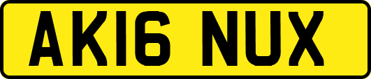 AK16NUX