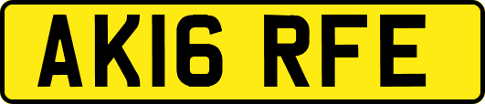 AK16RFE