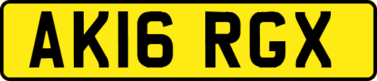 AK16RGX