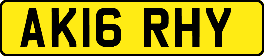 AK16RHY