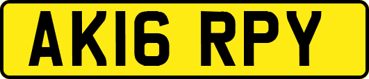 AK16RPY