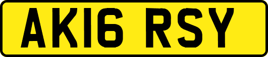 AK16RSY