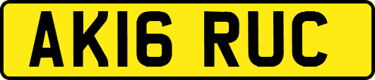 AK16RUC