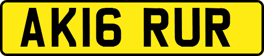 AK16RUR