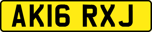 AK16RXJ