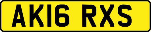 AK16RXS