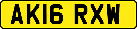 AK16RXW